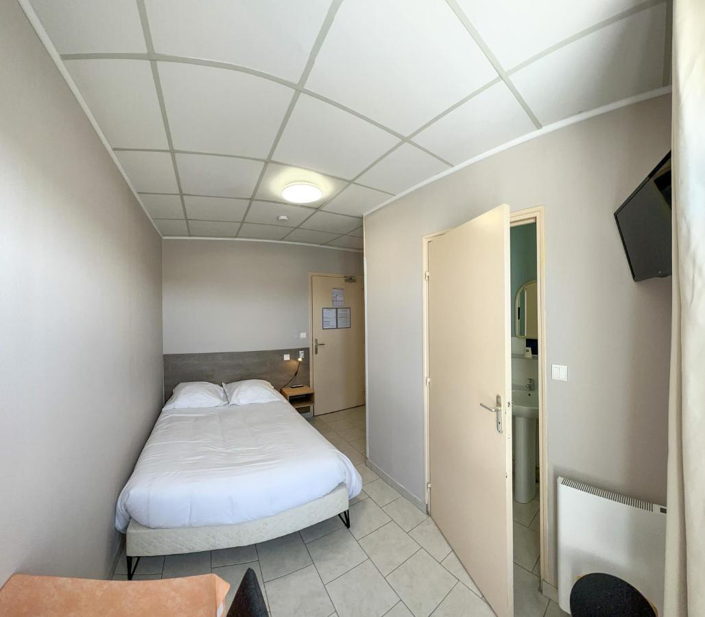 Le Petit Logis Beaumont-en-Véron Exterior foto