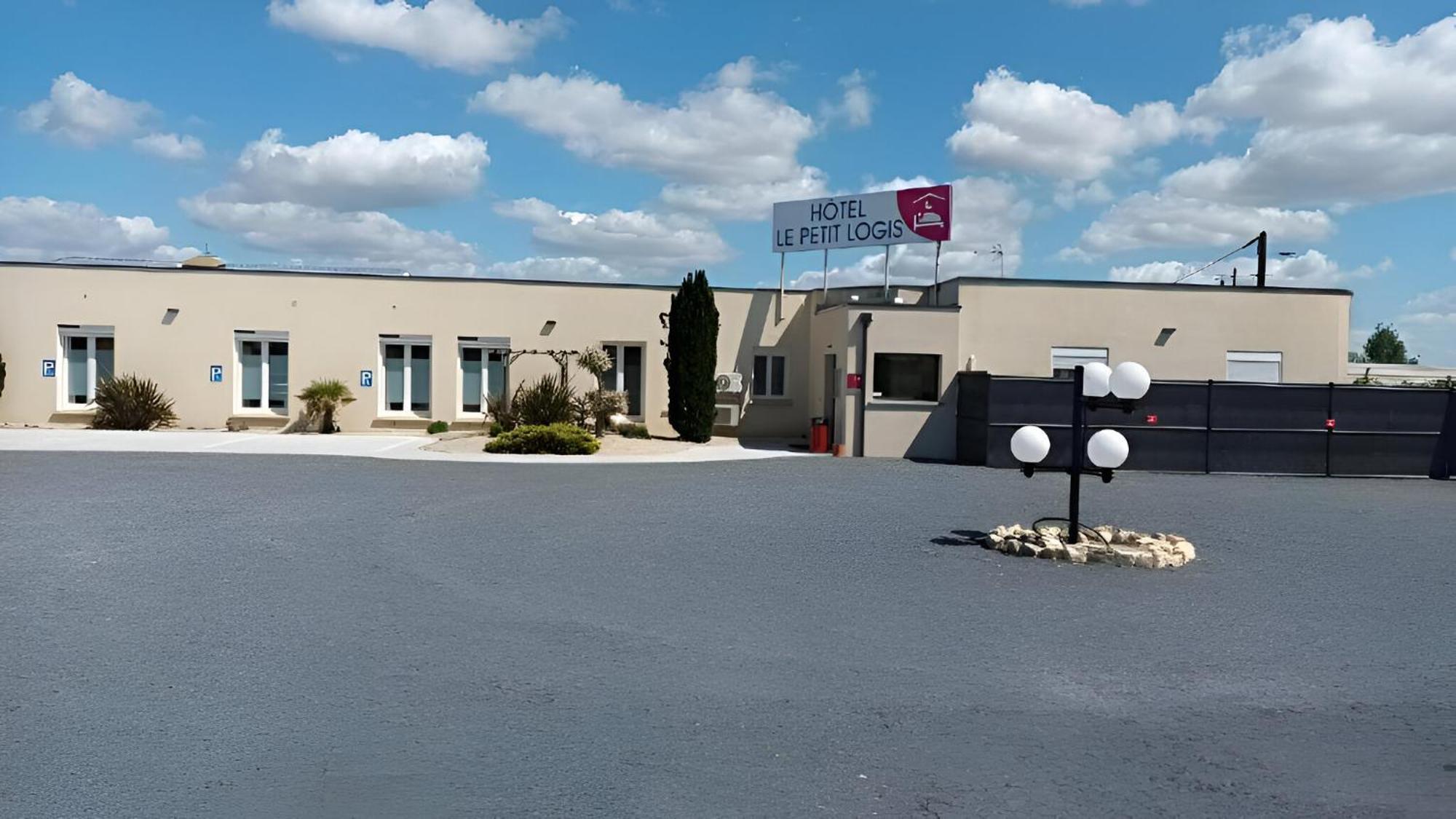 Le Petit Logis Beaumont-en-Véron Exterior foto